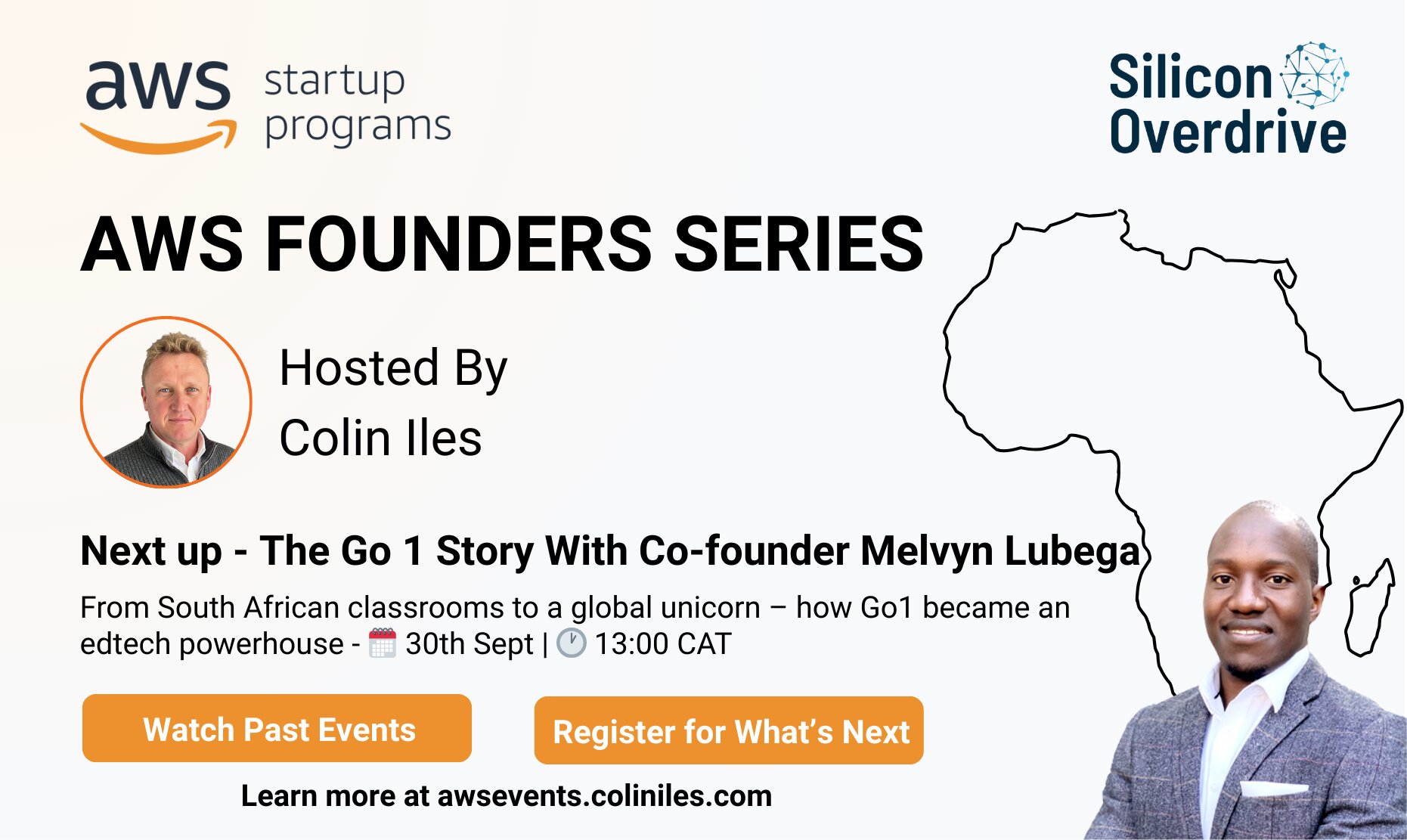 AWS Founders Series Exclusive Interviews with Industry Leaders